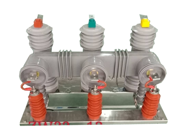 ZW32-12智能型户外高压交流真空断路器